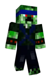 GoSuBuns Minecraft avatar full body