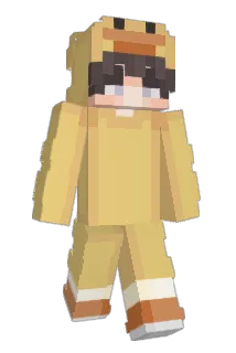 GoSzula Minecraft avatar full body