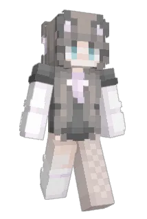 GoTANyPiGZ Minecraft avatar full body