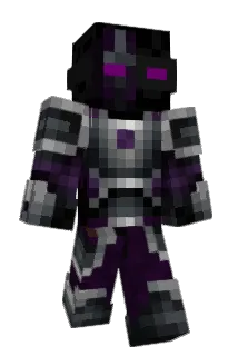 GoTFaceless1 Minecraft avatar full body