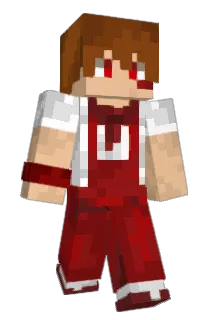 GoTarloER Minecraft avatar full body
