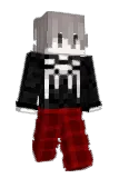 GoTatu Minecraft avatar full body