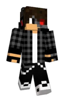 GoTcha_177 Minecraft avatar full body