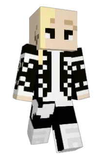 GoToJayle Minecraft avatar full body