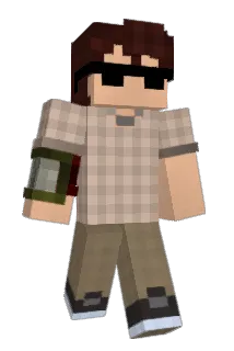 GoToPlay228 Minecraft avatar full body