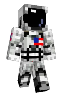 GoTurtle Minecraft avatar full body