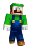 GoWeegee24 Minecraft avatar full body