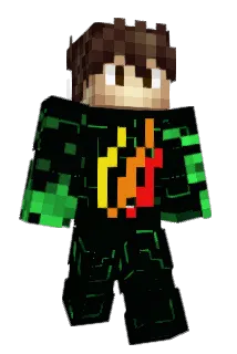 GoWithDaFlow Minecraft avatar full body