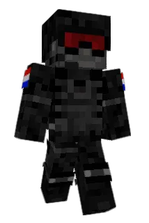 Go_9 Minecraft avatar full body