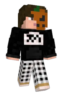 Go_Avocado Minecraft avatar full body