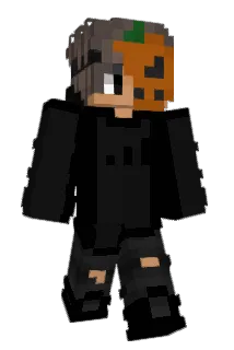Go_Easy_on_me123 Minecraft avatar full body