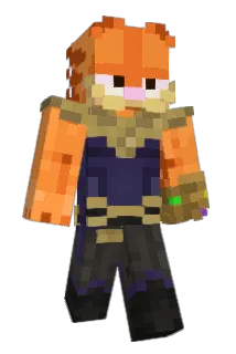 Go_Goblin_Mode Minecraft avatar full body