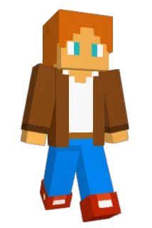 Go_Rory_Go_5 Minecraft avatar full body