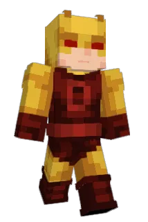 Go_Vi1 Minecraft avatar full body
