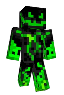 Go__Robot Minecraft avatar full body