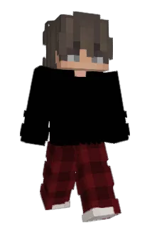Go_ori Minecraft avatar full body
