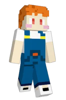 Go_roke Minecraft avatar full body