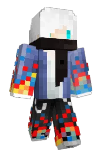 Goa_Gandalf Minecraft avatar full body