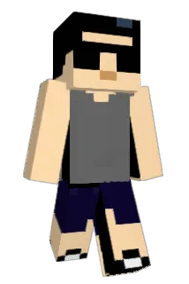 Goafa_Goat Minecraft avatar full body