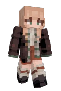 GoalKeeper0405 Minecraft avatar full body