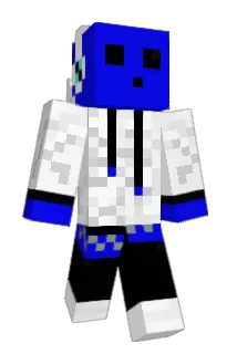 GoalKeeper38 Minecraft avatar full body