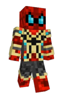 Goalee01 Minecraft avatar full body