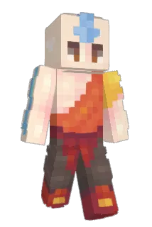 GoalieKid62 Minecraft avatar full body