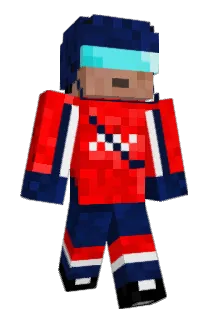 Goalie__70 Minecraft avatar full body