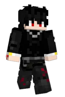 Goalik Minecraft avatar full body