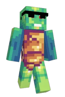 Goalvalchuk Minecraft avatar full body