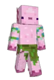 GoatBOB Minecraft avatar full body