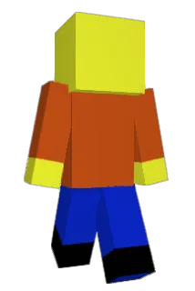 GoatBiscuits Minecraft avatar full body