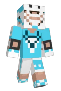 GoatBoy26 Minecraft avatar full body
