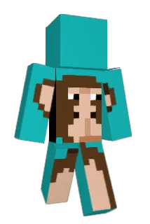 GoatBoyo Minecraft avatar full body