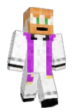 GoatCurry101 Minecraft avatar full body
