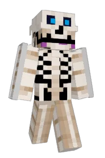 GoatCyclops00 Minecraft avatar full body