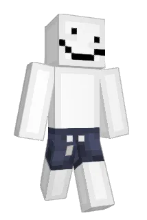 GoatGuy1234 Minecraft avatar full body