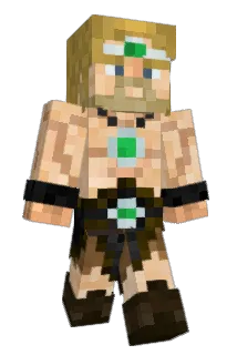 GoatHam69 Minecraft avatar full body