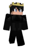 GoatKami Minecraft avatar full body