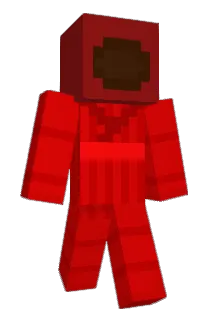 GoatNinja0123 Minecraft avatar full body