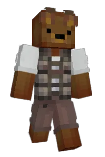 GoatNuggets Minecraft avatar full body