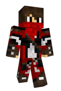 GoatOfAsia Minecraft avatar full body