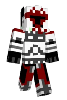 GoatSlappa Minecraft avatar full body