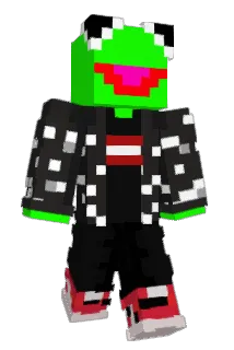 GoatSpaceShip Minecraft avatar full body