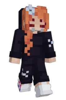 GoatSteev Minecraft avatar full body