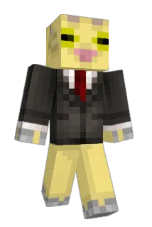 GoatWhisperer Minecraft avatar full body