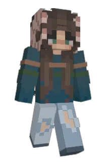 GoatWoman980 Minecraft avatar full body