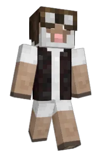 Goat_Cookies Minecraft avatar full body