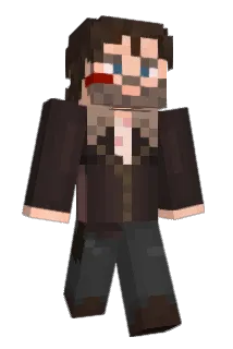 Goat_Grimes Minecraft avatar full body