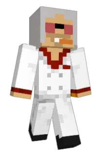 Goat_MYE Minecraft avatar full body